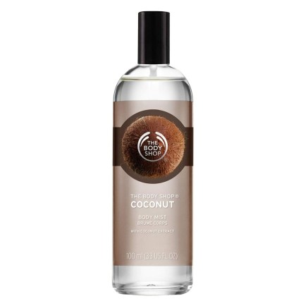 Lichaamsspray The Body Shop Kokosnoot 100 ml