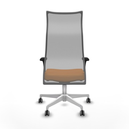 Bürostuhl Albacete Piqueras y Crespo B1C026G Orange