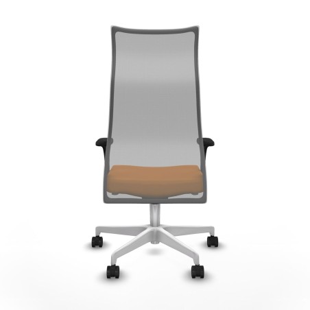 Office Chair Albacete Piqueras y Crespo B1C026N Orange