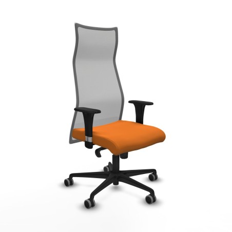 Bürostuhl Albacete Piqueras y Crespo B1C036G Orange
