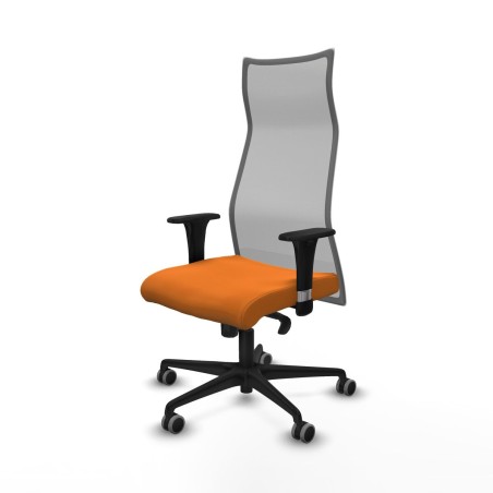 Bürostuhl Albacete Piqueras y Crespo B1C036G Orange