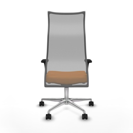 Office Chair Albacete Piqueras y Crespo B1C086N Orange