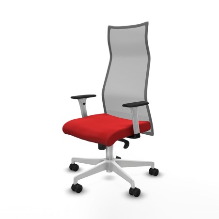 Office Chair Albacete Piqueras y Crespo B1B026N Red