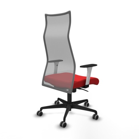 Bürostuhl Albacete Piqueras y Crespo B1B036G Rot