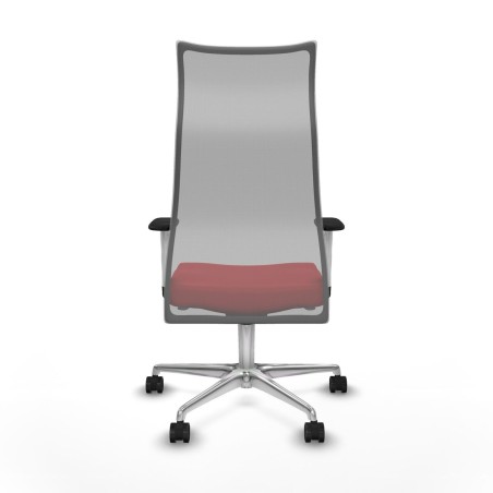 Office Chair Albacete Piqueras y Crespo B1B086N Red