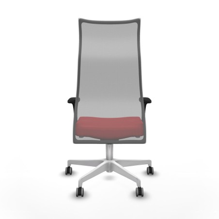 Office Chair Albacete Piqueras y Crespo B1C026G Red