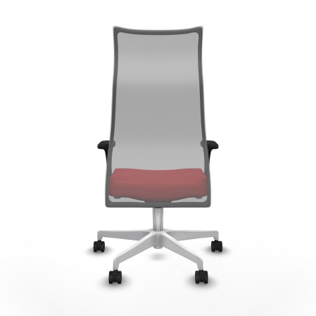 Office Chair Albacete Piqueras y Crespo B1C026N Red