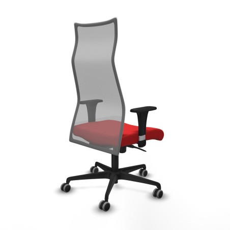 Sedia da Ufficio Albacete Piqueras y Crespo B1C036G Rosso