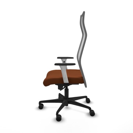 Office Chair Albacete Piqueras y Crespo B1B036N Brown