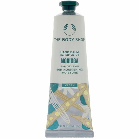 Vochtinbrengende Handcrème The Body Shop Moringa 30 ml