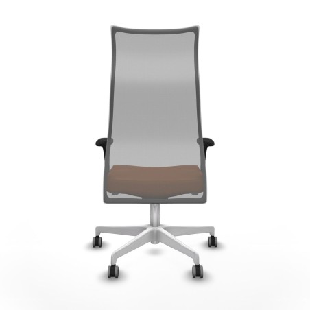 Office Chair Albacete Piqueras y Crespo B1C026G Brown