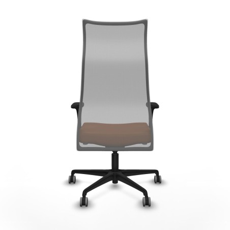 Bürostuhl Albacete Piqueras y Crespo B1C036G Braun