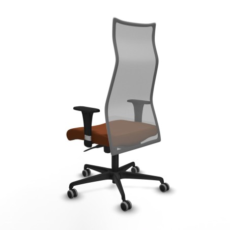 Bürostuhl Albacete Piqueras y Crespo B1C036G Braun