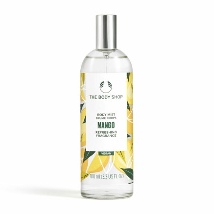Fragancia Corporal The Body Shop Mango 100 ml
