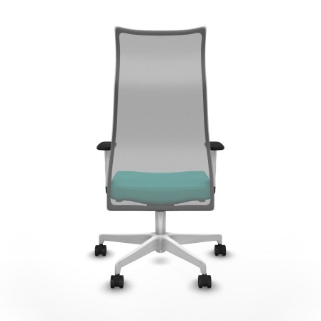 Office Chair Albacete Piqueras y Crespo B1B026N Turquoise