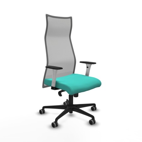 Office Chair Albacete Piqueras y Crespo B1B036G Turquoise