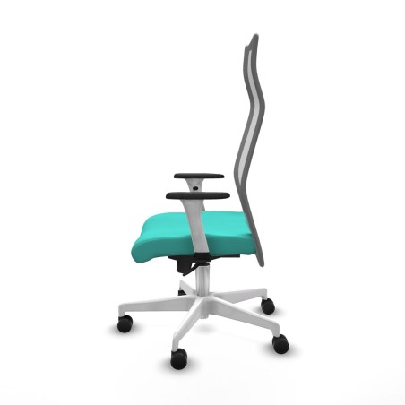 Office Chair Albacete Piqueras y Crespo B1B026N Turquoise