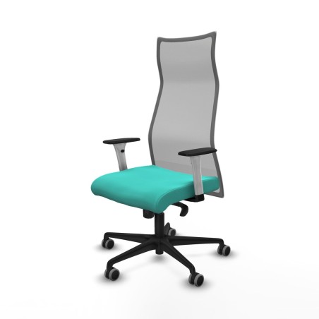 Office Chair Albacete Piqueras y Crespo B1B036G Turquoise