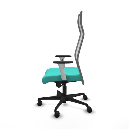 Chaise de Bureau Albacete Piqueras y Crespo B1B036N Turquoise