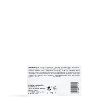 Anti-Ageing Serum Bella Aurora Advanced Booster Retinol 30 ml 2
