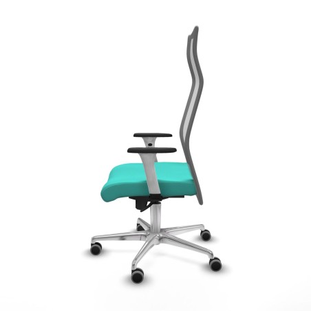 Sedia da Ufficio Albacete Piqueras y Crespo B1B086G Turchese