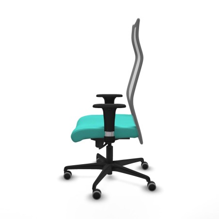 Chaise de Bureau Albacete Piqueras y Crespo B1C036G Turquoise