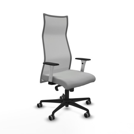 Office Chair Albacete Piqueras y Crespo B1B036G Light grey