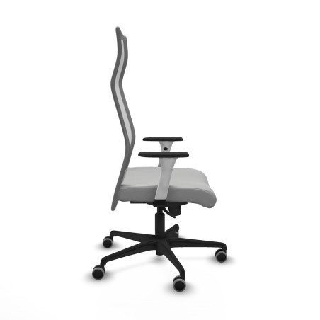 Office Chair Albacete Piqueras y Crespo B1B036G Light grey