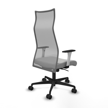 Sedia da Ufficio Albacete Piqueras y Crespo B1B036N Grigio chiaro