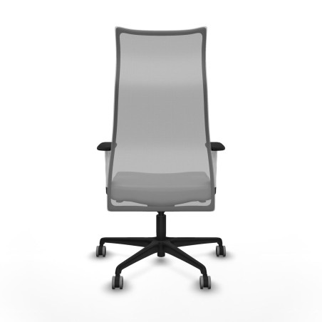 Office Chair Albacete Piqueras y Crespo B1B036G Light grey