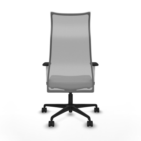Sedia da Ufficio Albacete Piqueras y Crespo B1B036N Grigio chiaro