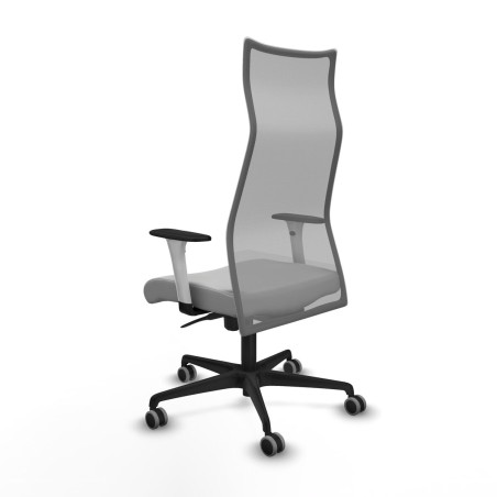 Office Chair Albacete Piqueras y Crespo B1B036G Light grey