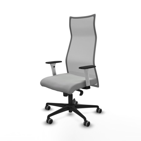 Office Chair Albacete Piqueras y Crespo B1B036G Light grey