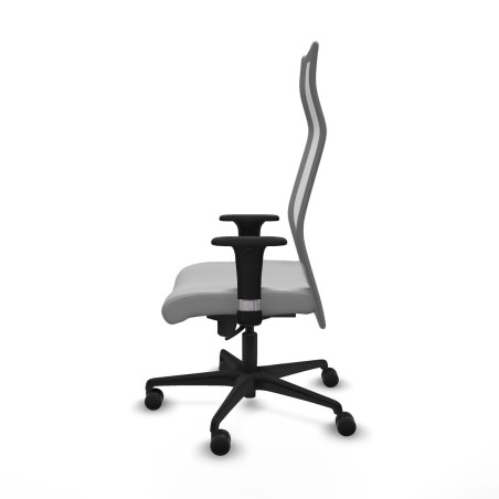 Sedia da Ufficio Albacete Piqueras y Crespo B1C036N Grigio chiaro