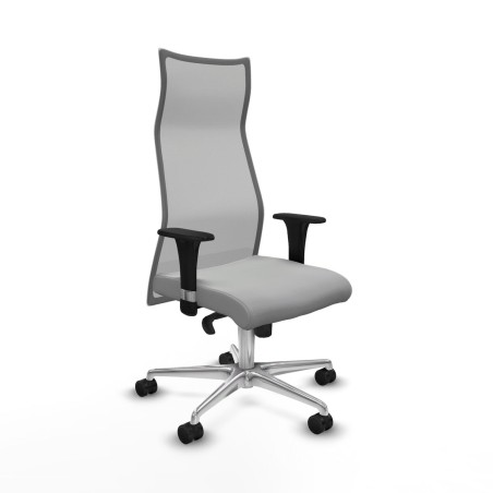 Office Chair Albacete Piqueras y Crespo B1C086N Light grey