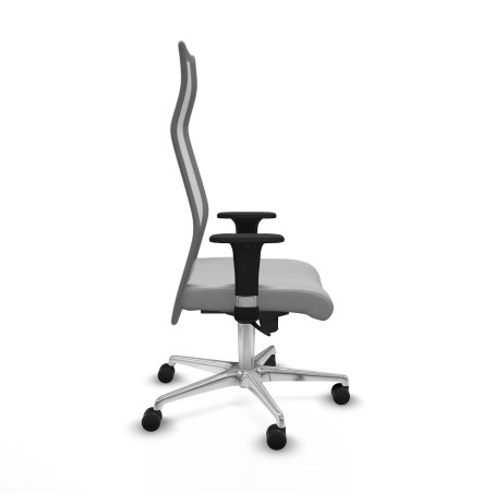 Office Chair Albacete Piqueras y Crespo B1C086N Light grey