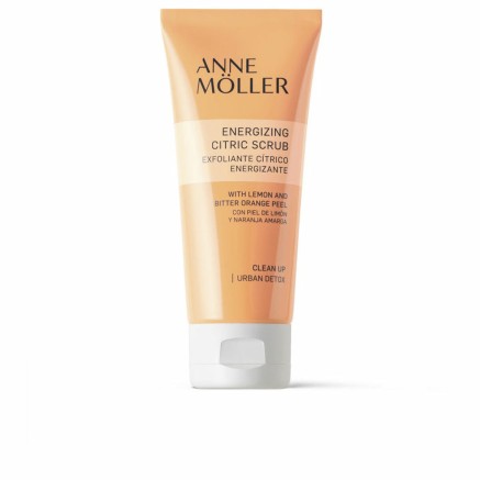 Lichaam Exfoliator Anne Möller Clean Up Verkwikkend 100 ml