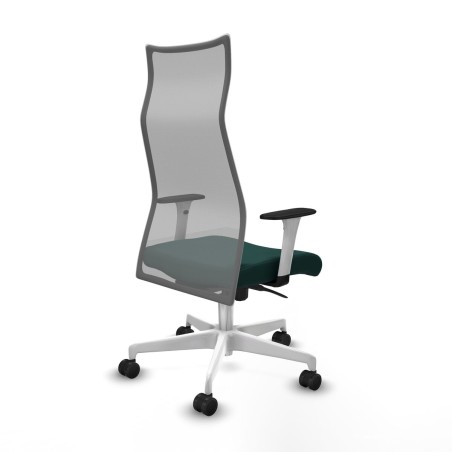 Sedia da Ufficio Albacete Piqueras y Crespo B1B026N Verde