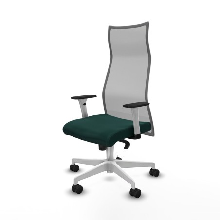 Sedia da Ufficio Albacete Piqueras y Crespo B1B026N Verde