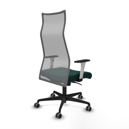 Sedia da Ufficio Albacete Piqueras y Crespo B1B036G Verde