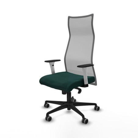 Sedia da Ufficio Albacete Piqueras y Crespo B1B036G Verde