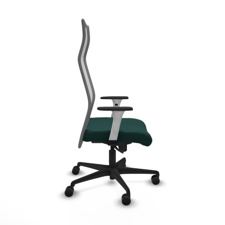 Chaise de Bureau Albacete Piqueras y Crespo B1B036N Vert