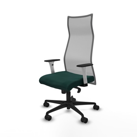 Chaise de Bureau Albacete Piqueras y Crespo B1B036N Vert