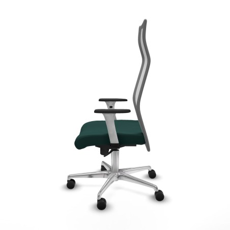 Office Chair Albacete Piqueras y Crespo B1B086N Green
