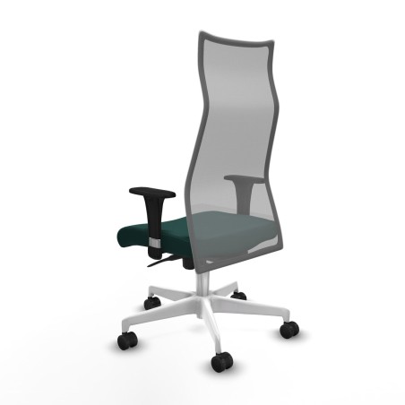 Office Chair Albacete Piqueras y Crespo B1C026N Green