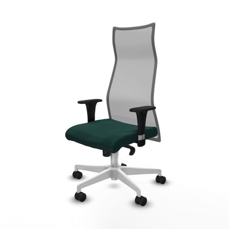 Sedia da Ufficio Albacete Piqueras y Crespo B1C026N Verde