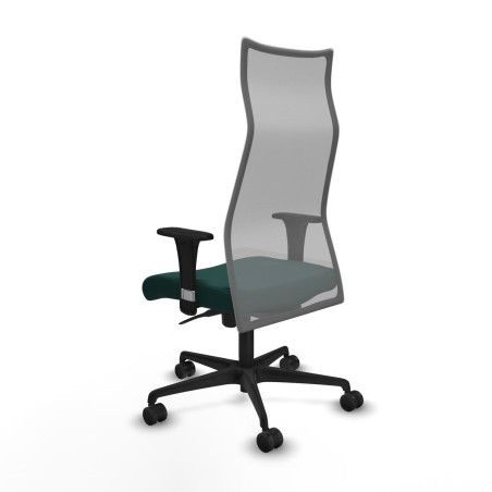 Chaise de Bureau Albacete Piqueras y Crespo B1C036N Vert