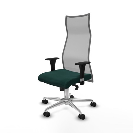 Sedia da Ufficio Albacete Piqueras y Crespo B1C086N Verde