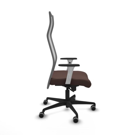 Bürostuhl Albacete Piqueras y Crespo B1B036G Dunkelbraun 2