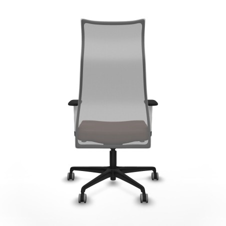 Bürostuhl Albacete Piqueras y Crespo B1B036G Dunkelbraun